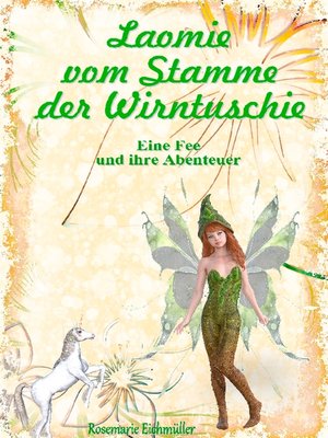 cover image of Laomie vom Stamme der Wirntuschie